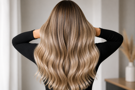 Extensions richtig pflegen: So bleiben Ihre Echthaar Extensions lange schön