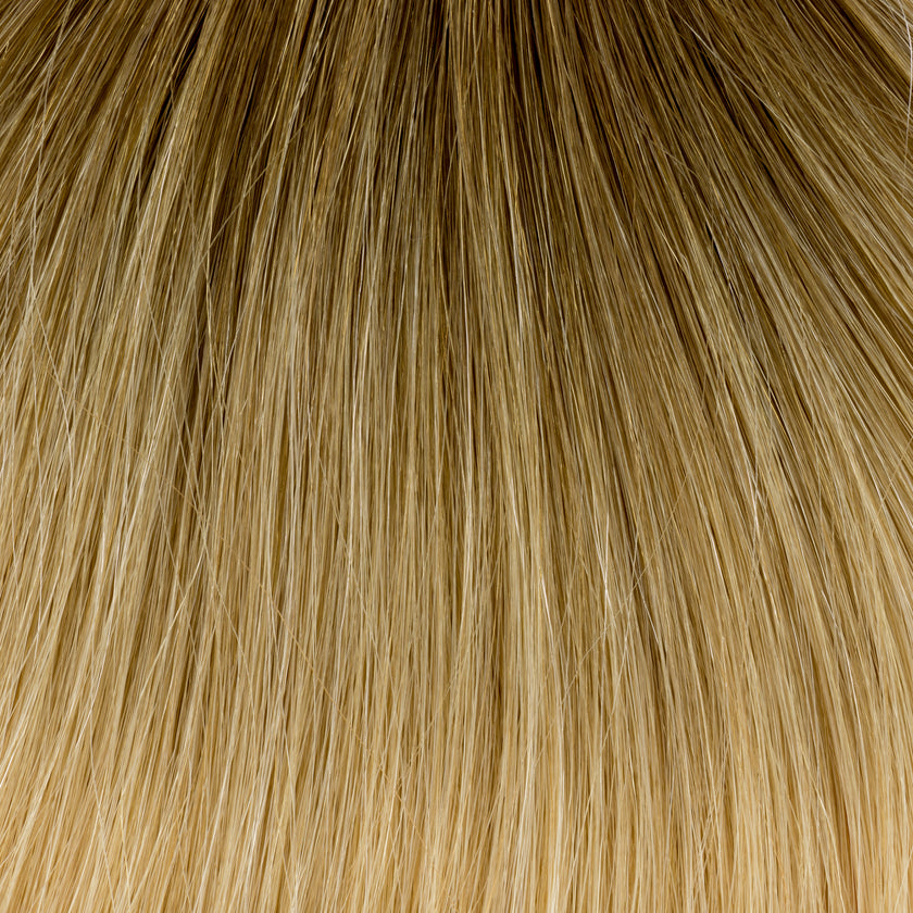 Schnitthaar Glatt Ombre T8 614