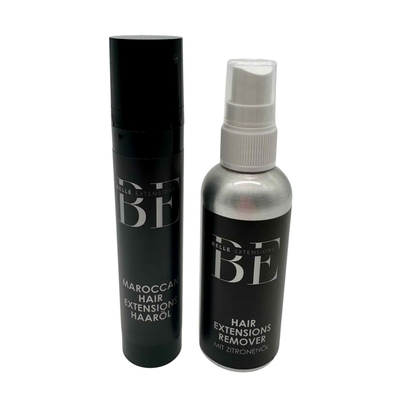 Bundle BELLE Extensions Remover & Haaröl