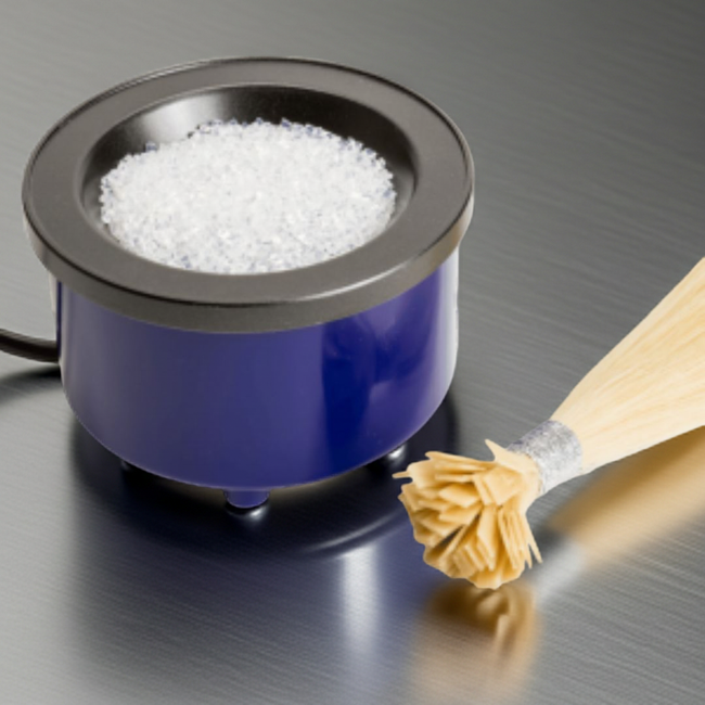 Keratin Pot / Heißpot, Keratin, Bonden und Rebonden