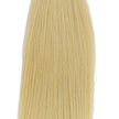 Schnitthaar Glatt 1001 - Weißblond