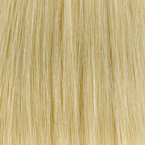 Schnitthaar Glatt 1001 - Weißblond
