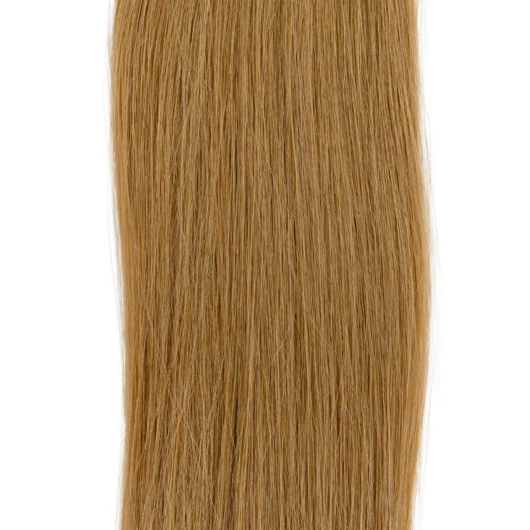 Schnitthaar Glatt 18 - Nerzblond