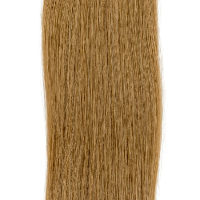 Schnitthaar Glatt 18 - Nerzblond