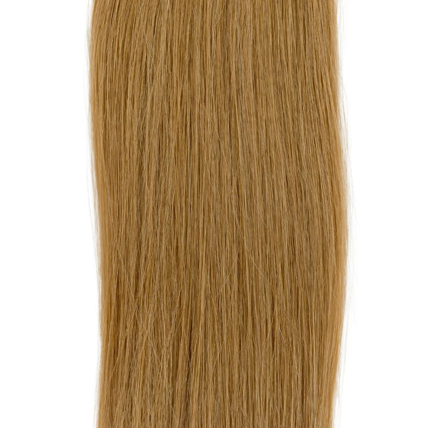 Schnitthaar Glatt 18 - Nerzblond
