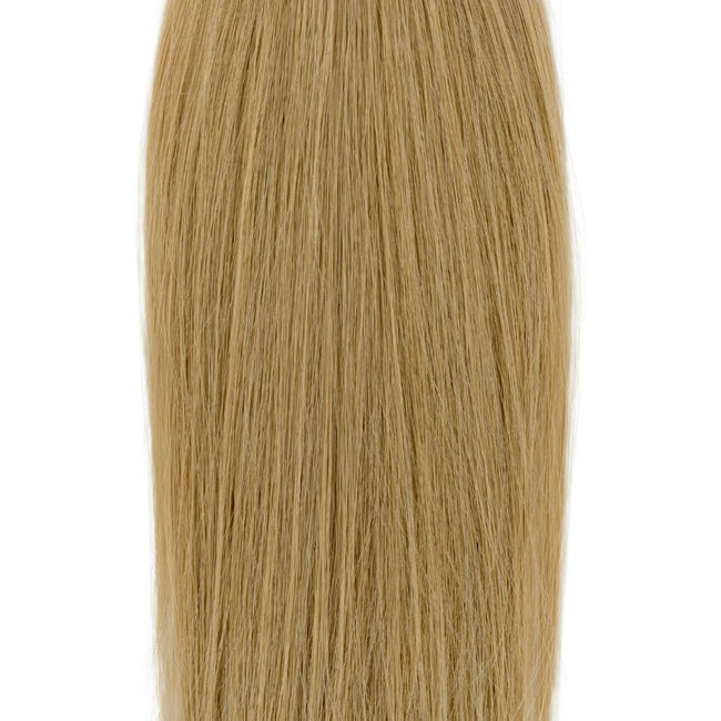 Schnitthaar Glatt 18A - Mittelaschblond