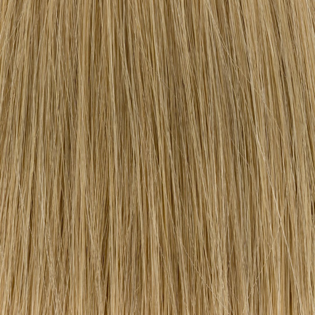 Schnitthaar Glatt 18A - Mittelaschblond