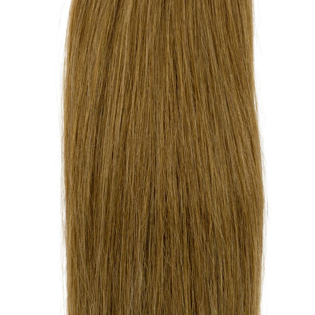 Schnitthaar Glatt 19A - Aschgoldblond