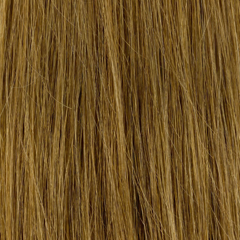 Schnitthaar Glatt 19A - Aschgoldblond