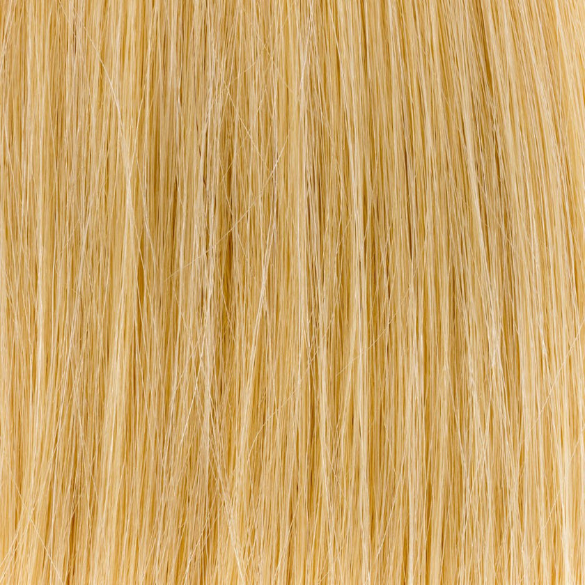 Schnitthaar Glatt 22 - Sandblond