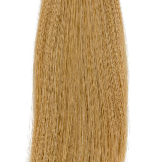Schnitthaar Glatt 26 - Kupfergoldblond