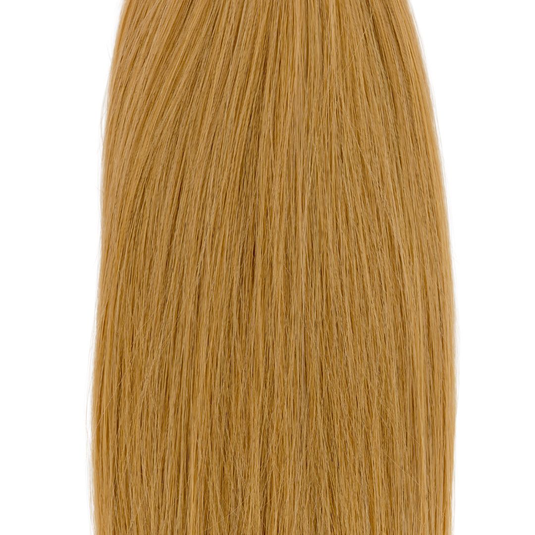 Schnitthaar Glatt 27 - Kupferblond