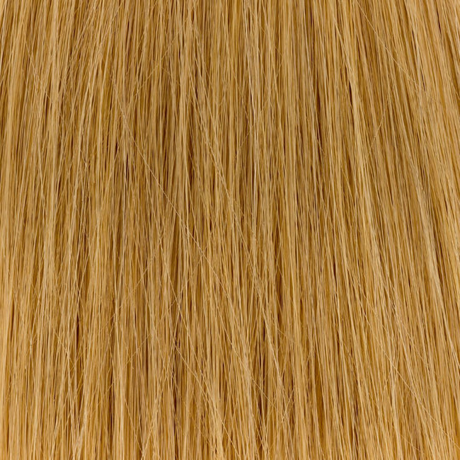 Schnitthaar Glatt 27 - Kupferblond