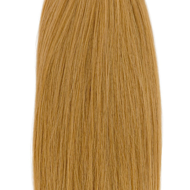 Schnitthaar Glatt 28 - Blassrotblond