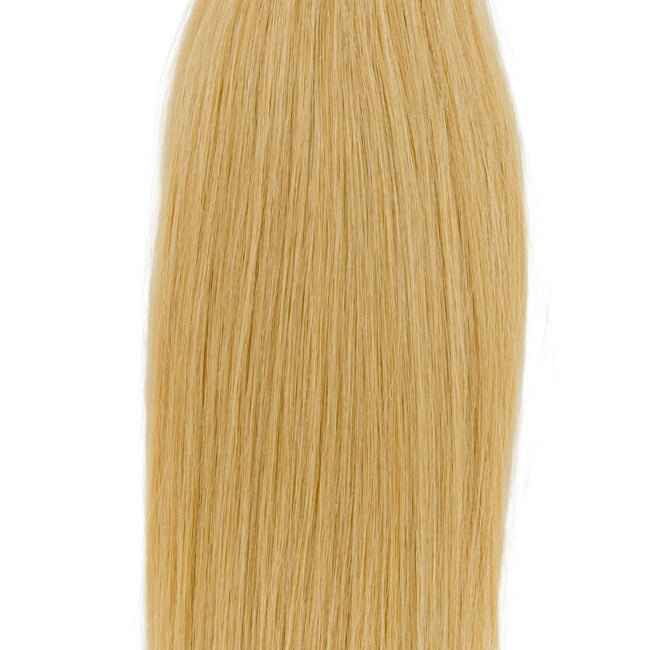 Schnitthaar Glatt 615 - Weizenblond