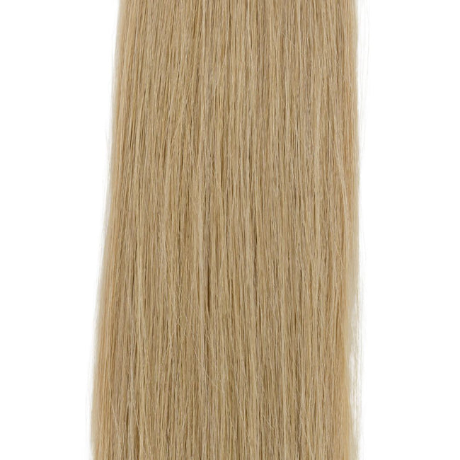 Schnitthaar Glatt 615A - Aschblond