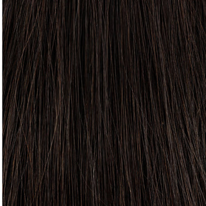 Bonding Extensions 10er Pack Glatt 1BD-Schwarzbraun