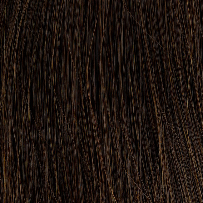 Bonding Extensions 10er Pack Glatt 1BH-Tiefdunkelbraun