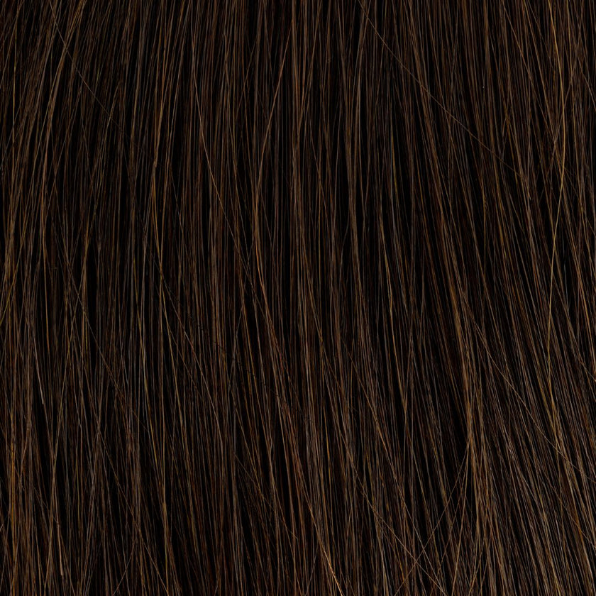 Bonding Extensions 10er Pack Glatt 1BH-Tiefdunkelbraun