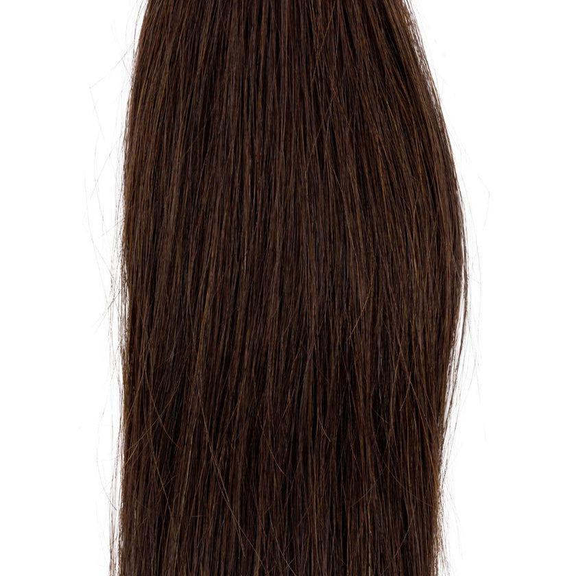 Bonding Extensions 10er Pack Glatt 1BH-Tiefdunkelbraun
