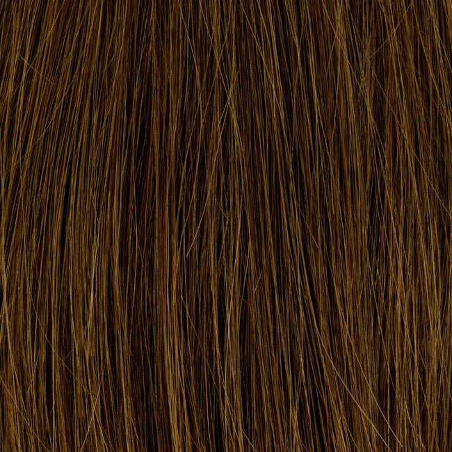 Bonding Extensions 10er Pack Glatt 03 - Kaffeebraun