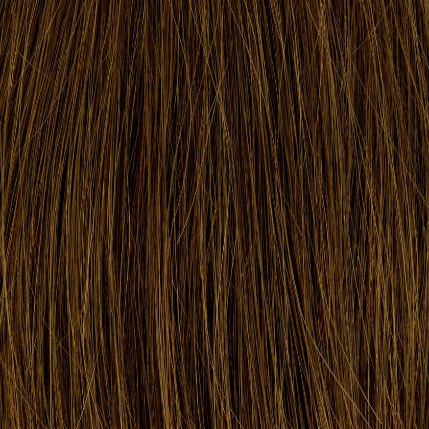 Bonding Extensions 10er Pack Glatt 03 - Kaffeebraun