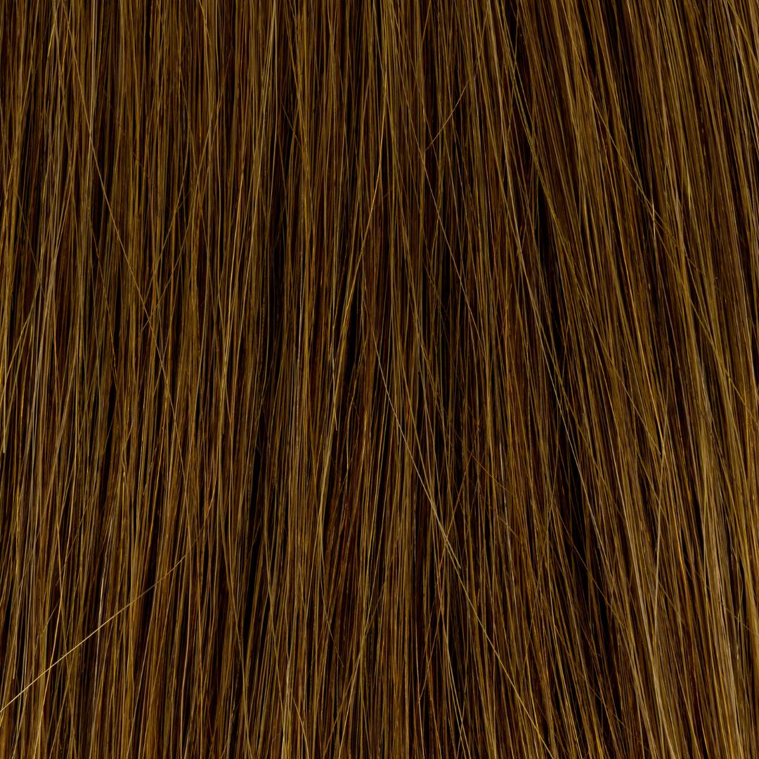Bonding Extensions 10er Pack Glatt 05-Goldbraun