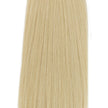 Bonding Extensions 10er Pack Glatt 601-Silberblond