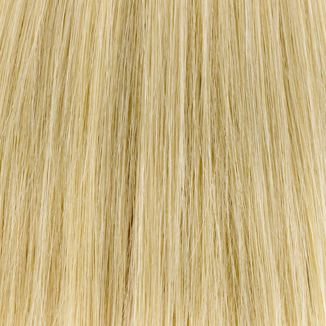 Bonding Extensions 10er Pack Glatt 601-Silberblond
