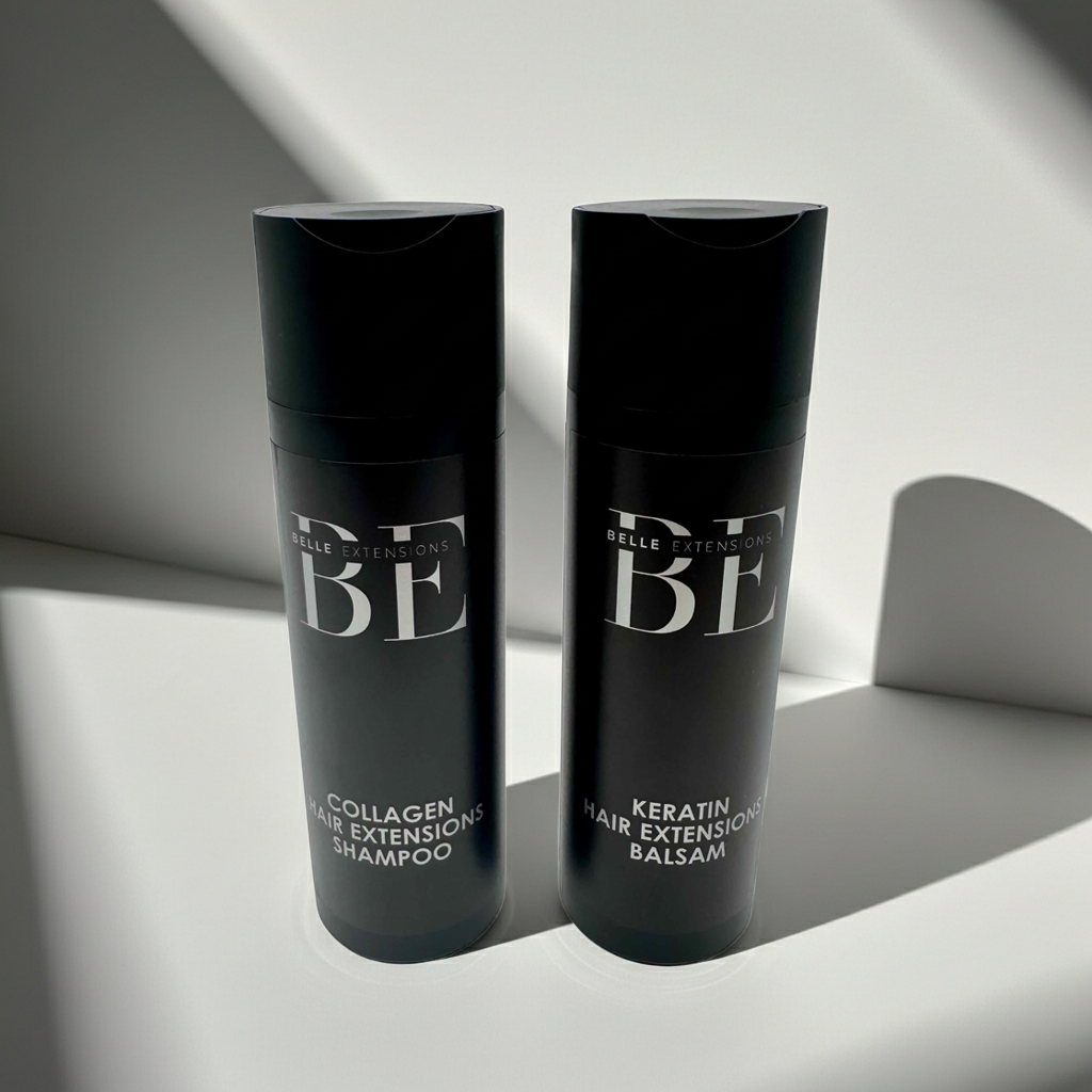 Bundle BELLE Extensions Shampoo & Balsam