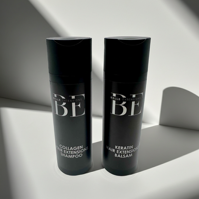 Bundle BELLE Extensions Shampoo & Balsam
