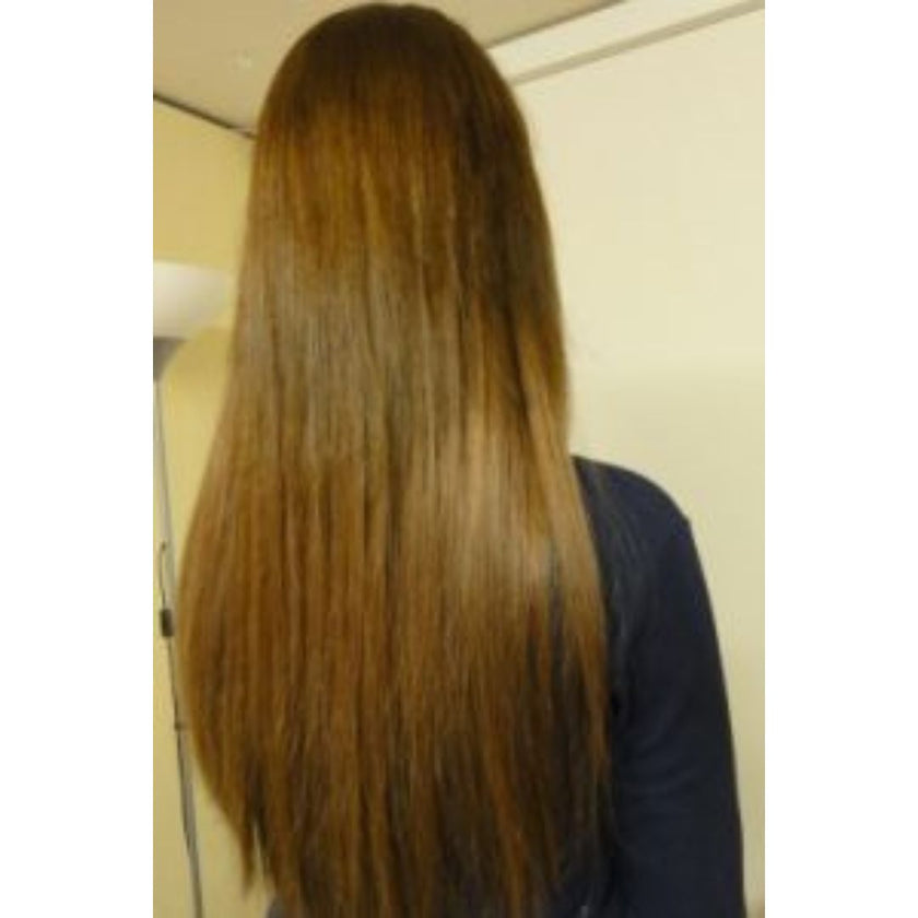 Zertifizierte Komplettschulung Haarverlängerung Keratinmethode
