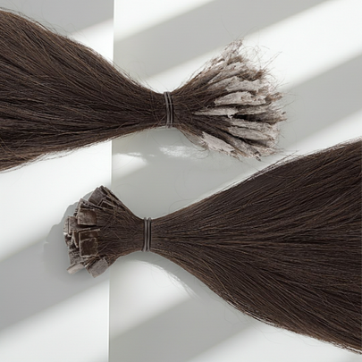 Extensions Rebonding mit Aufarbeitung