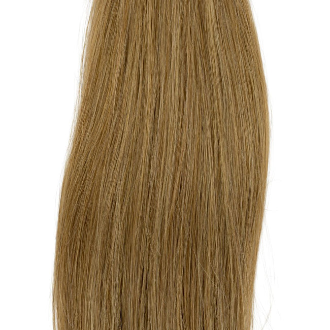 Bonding Extensions 10er Pack Glatt 10-Haselnussbraun