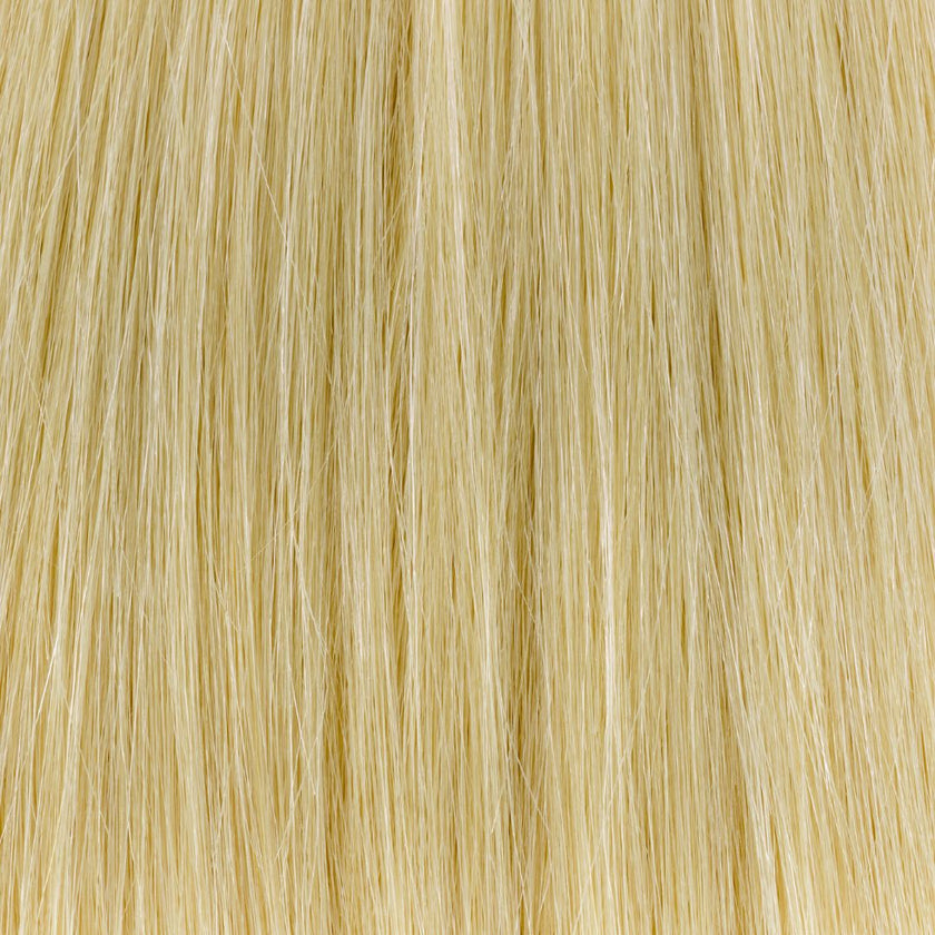 Bonding Extensions 10er Pack Glatt 1001-Weißblond