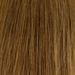 Bonding Extensions 10er Pack Glatt 12-Kupferdunkelblond