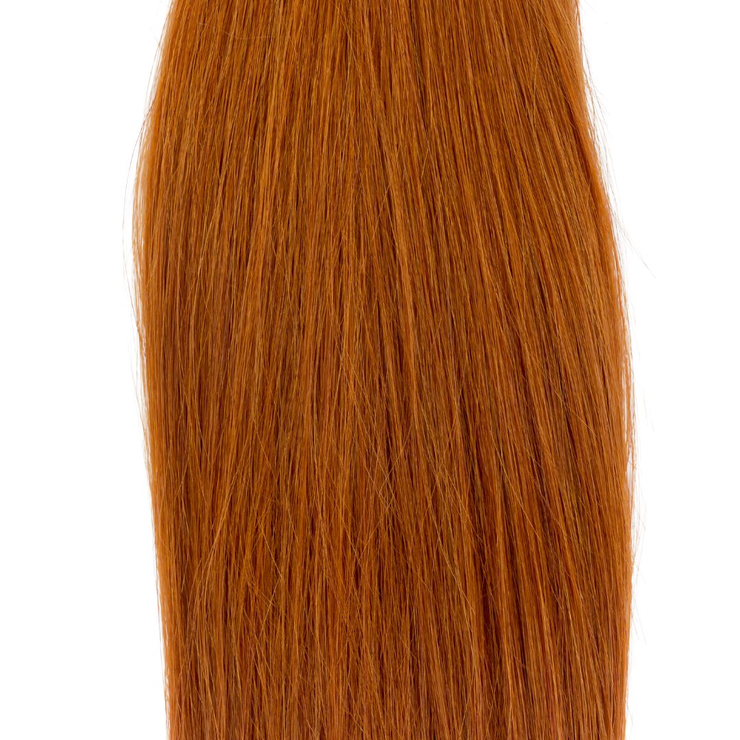 Bonding Extensions 10er Pack Glatt 130-Kupferrot