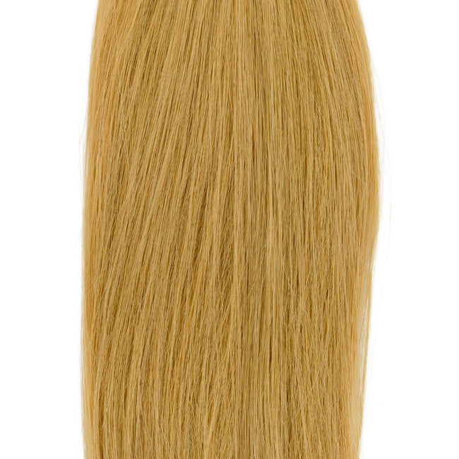 Bonding Extensions 10er Pack Glatt 14-Karamelblond