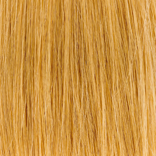 Bonding Extensions 10er Pack Glatt 16-Dunkelgoldblond