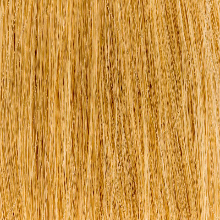 Bonding Extensions 10er Pack Glatt 16-Dunkelgoldblond