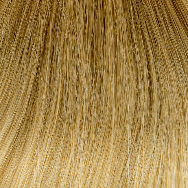 Schnitthaar Glatt Ombre T18 22