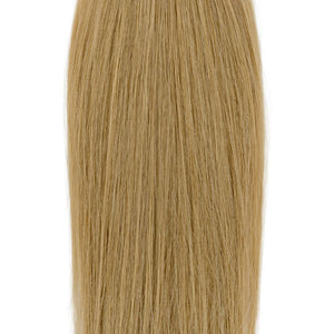 Bonding Extensions 10er Pack Glatt 18A-Mittelaschblond