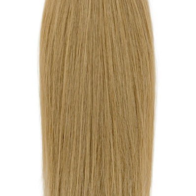 Bonding Extensions 10er Pack Glatt 18A-Mittelaschblond