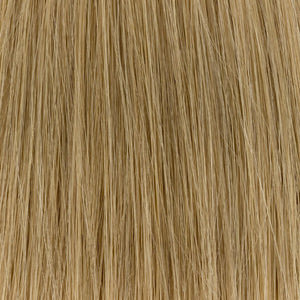 Bonding Extensions 10er Pack Glatt 18A-Mittelaschblond