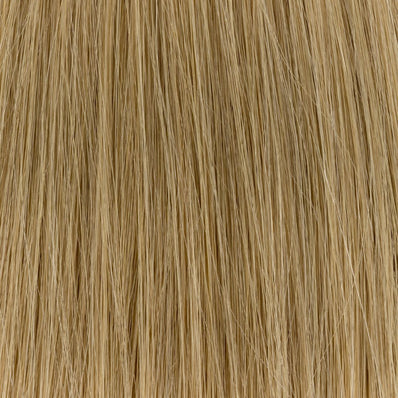 Bonding Extensions 10er Pack Glatt 18A-Mittelaschblond