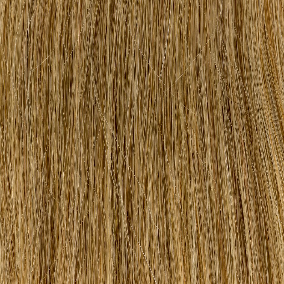 Bonding Extensions 10er Pack Glatt 19-Naturgoldblond