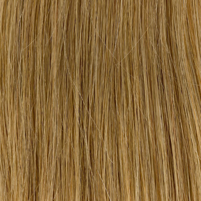 Bonding Extensions 10er Pack Glatt 19-Naturgoldblond