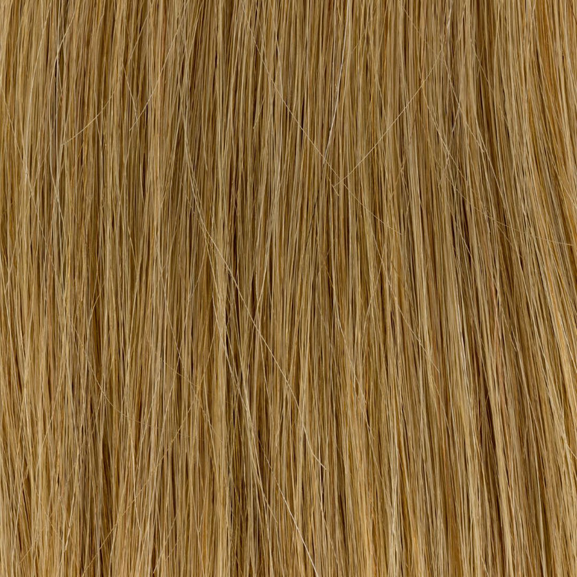 Bonding Extensions 10er Pack Glatt 19-Naturgoldblond