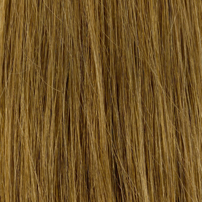 Bonding Extensions 10er Pack Glatt 19A- Aschgoldblond