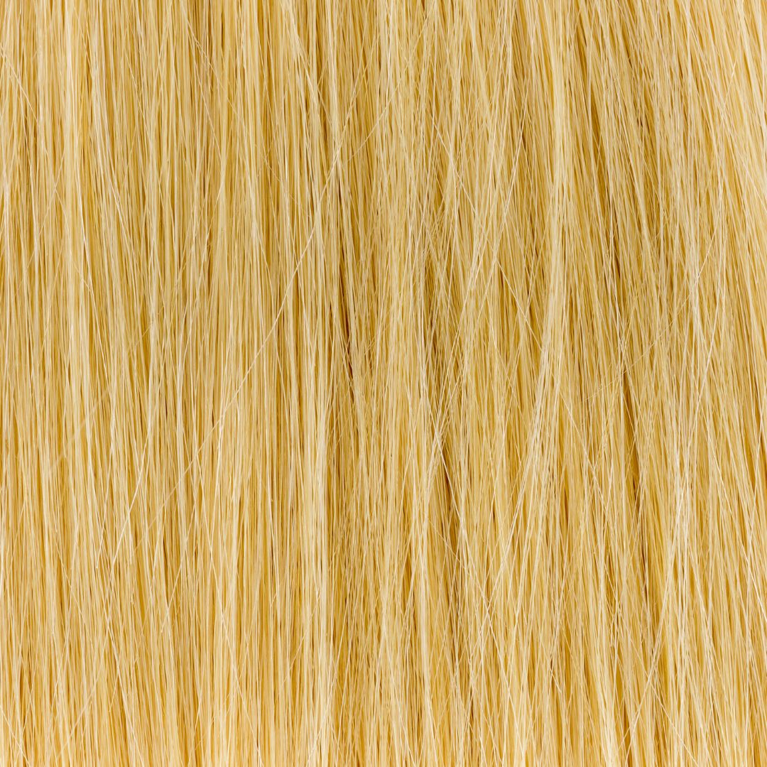 Bonding Extensions 10er Pack Glatt 24-Goldblond